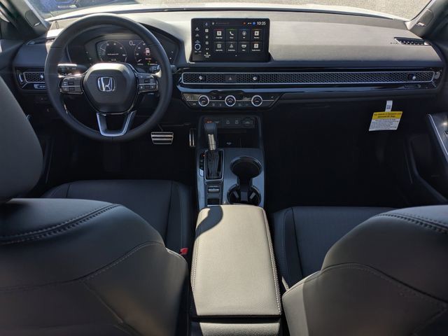 2026 Honda Civic Hybrid - Photo 13