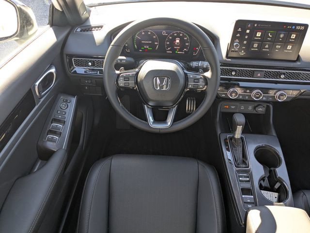 2026 Honda Civic Hybrid - Photo 14