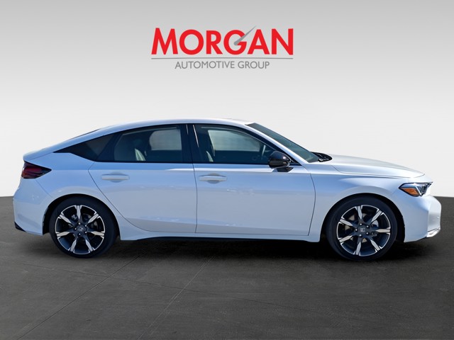 2026 Honda Civic Hybrid - Photo 7