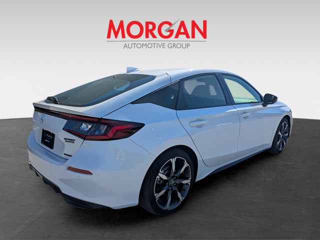 2026 Honda Civic Hybrid - Photo 4
