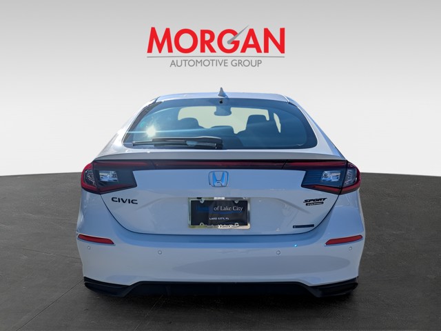 2026 Honda Civic Hybrid - Photo 6
