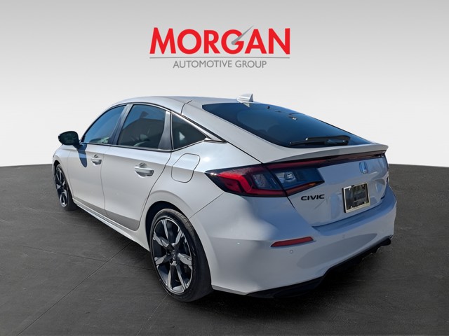 2026 Honda Civic Hybrid - Photo 5
