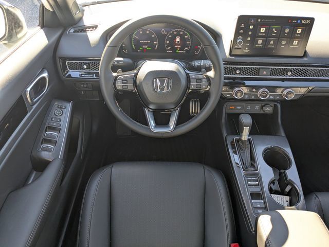 2026 Honda Civic Hybrid - Photo 14