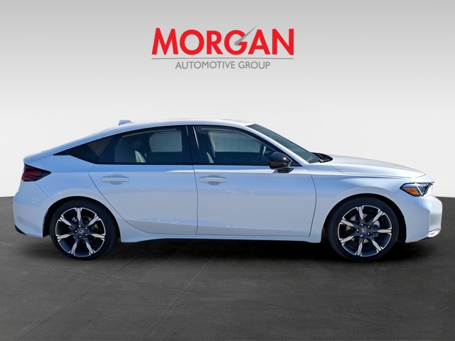 2026 Honda Civic Hybrid - Photo 7