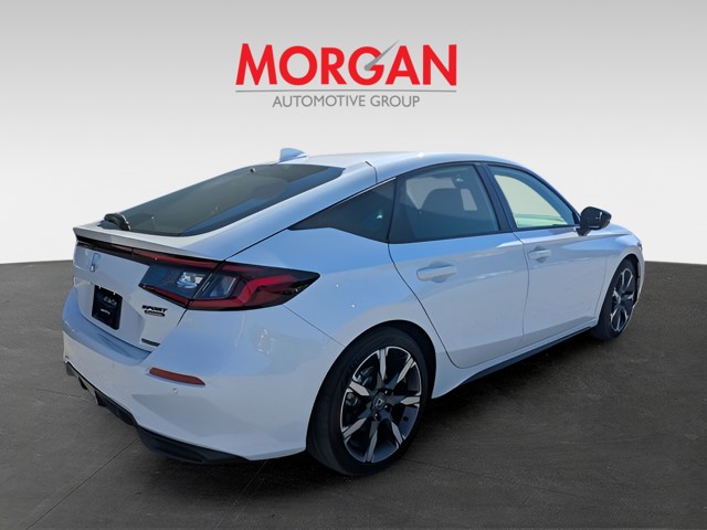 2026 Honda Civic Hybrid - Photo 4