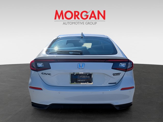 2026 Honda Civic Hybrid - Photo 6