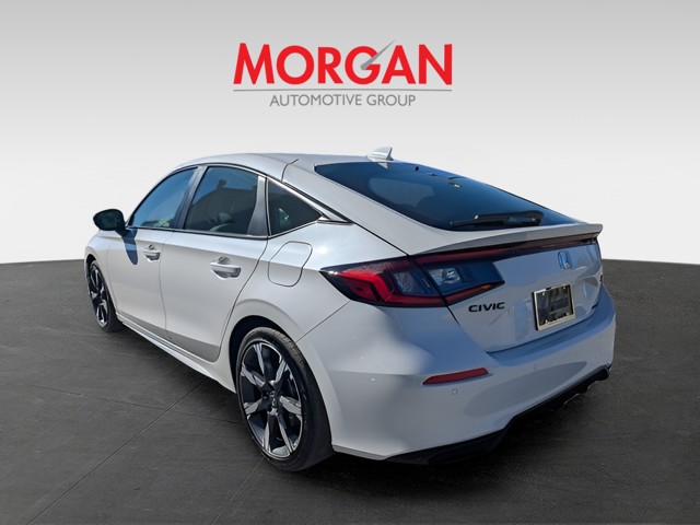 2026 Honda Civic Hybrid - Photo 5