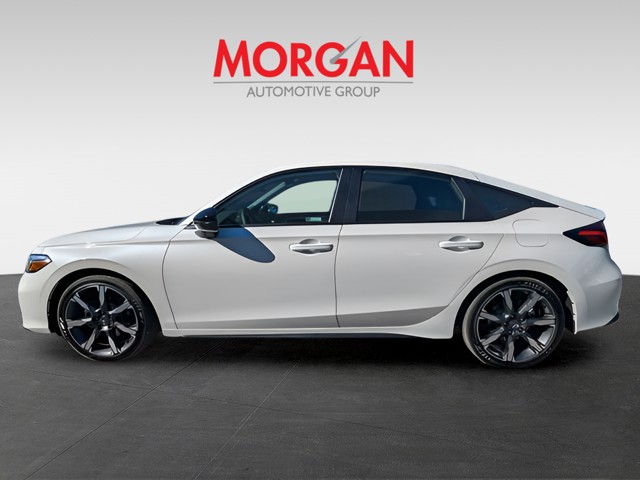 2026 Honda Civic Hybrid - Photo 8