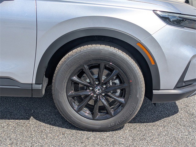2026 Honda CR-V Hybrid - Photo 11