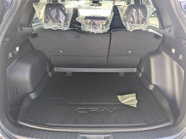2026 Honda CR-V Hybrid - Photo 12