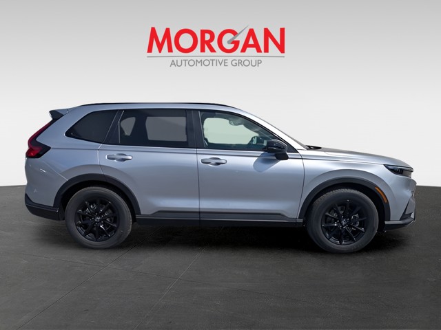 2026 Honda CR-V Hybrid - Photo 7