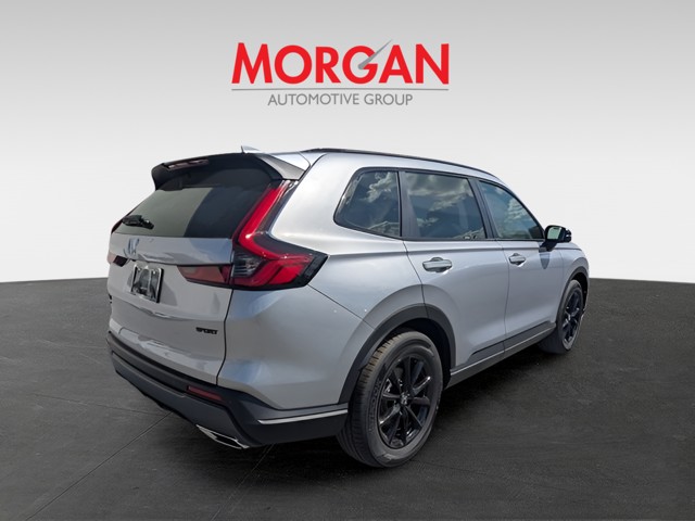 2026 Honda CR-V Hybrid - Photo 4