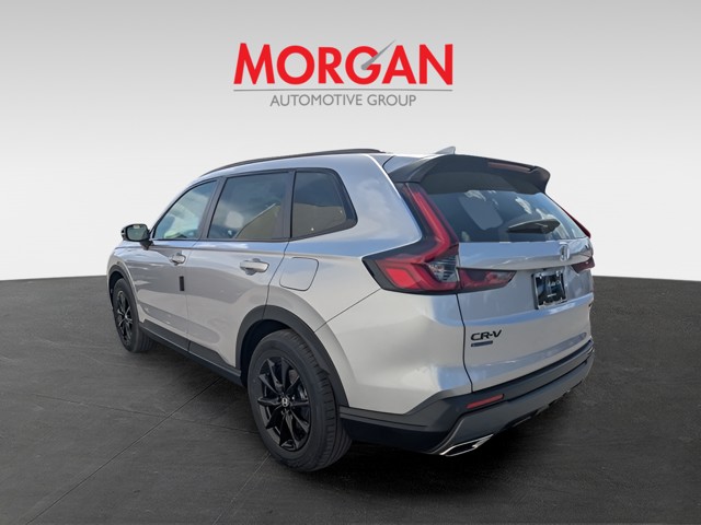 2026 Honda CR-V Hybrid - Photo 5