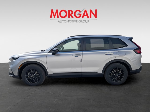 2026 Honda CR-V Hybrid - Photo 8
