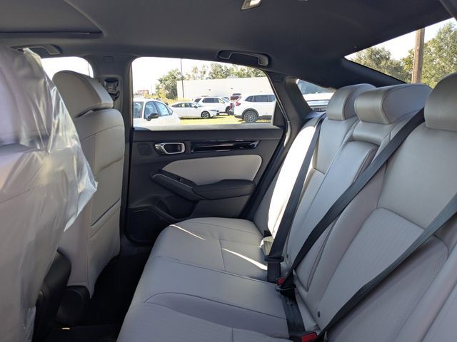 2026 Honda Civic Hybrid - Photo 12