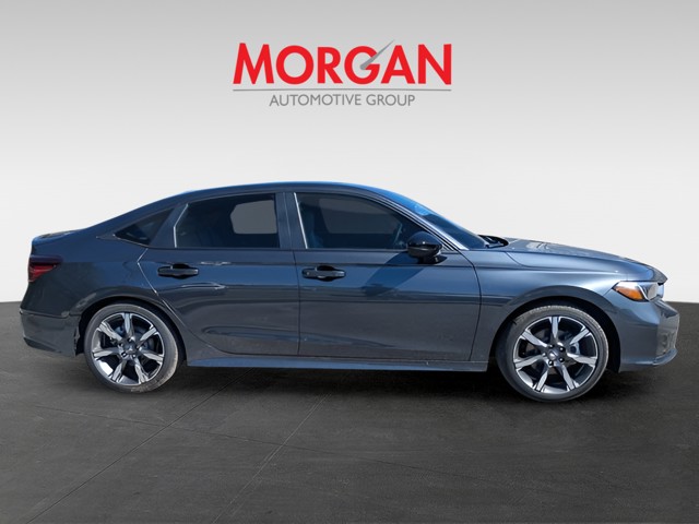 2026 Honda Civic Hybrid - Photo 7