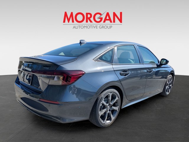 2026 Honda Civic Hybrid - Photo 4