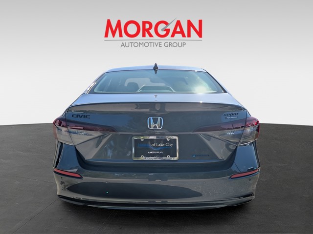 2026 Honda Civic Hybrid - Photo 6