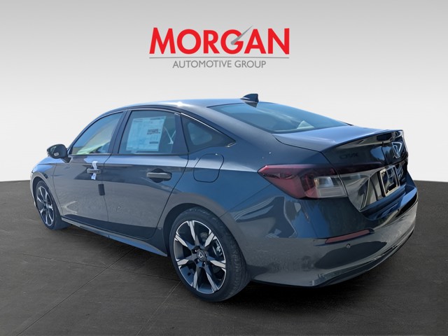 2026 Honda Civic Hybrid - Photo 5