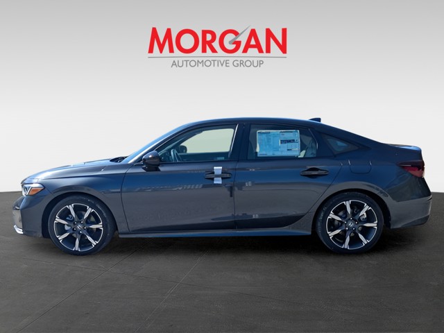 2026 Honda Civic Hybrid - Photo 8