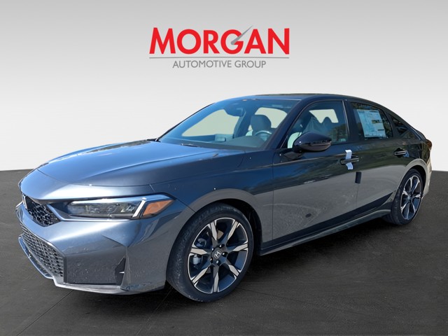 2026 Honda Civic Hybrid - Photo 2