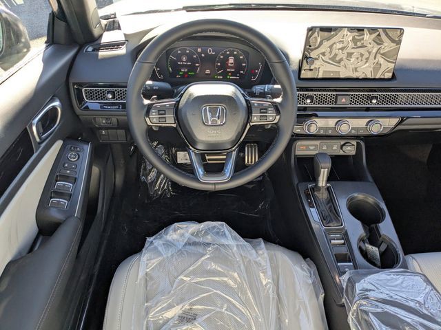 2026 Honda Civic Hybrid - Photo 14