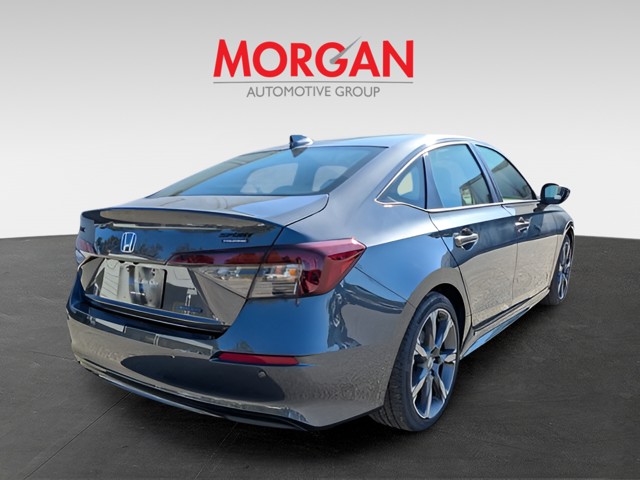 2026 Honda Civic Hybrid - Photo 4