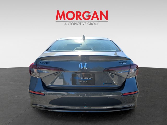 2026 Honda Civic Hybrid - Photo 6