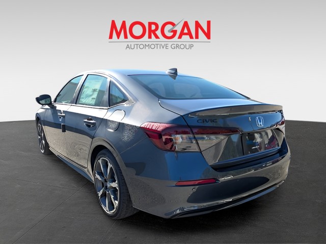 2026 Honda Civic Hybrid - Photo 5