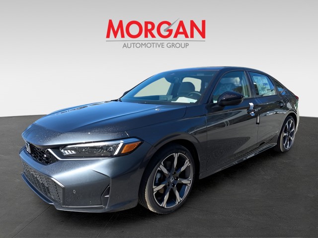 2026 Honda Civic Hybrid - Photo 2