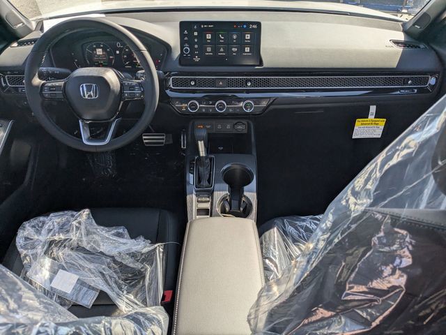 2026 Honda Civic Hybrid - Photo 13