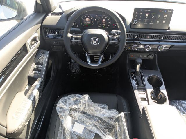 2026 Honda Civic Hybrid - Photo 14