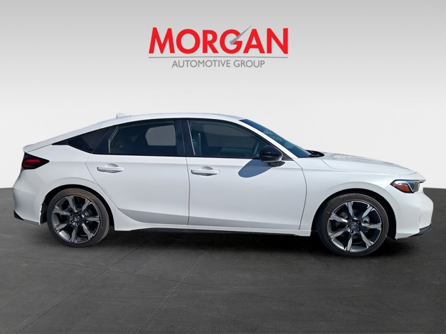 2026 Honda Civic Hybrid - Photo 7