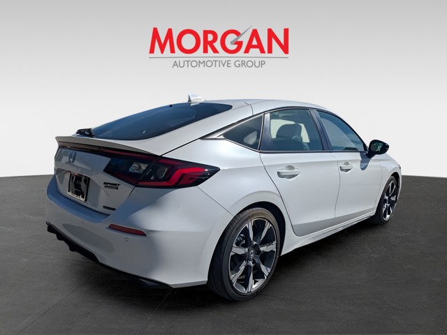 2026 Honda Civic Hybrid - Photo 4