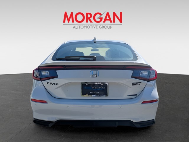 2026 Honda Civic Hybrid - Photo 6