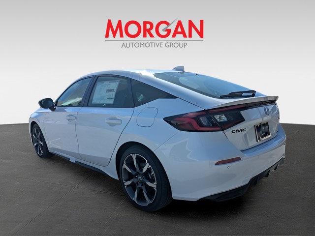 2026 Honda Civic Hybrid - Photo 5