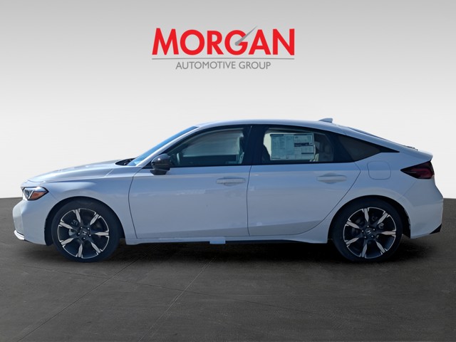 2026 Honda Civic Hybrid - Photo 8