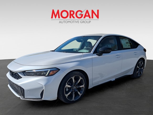 2026 Honda Civic Hybrid - Photo 2