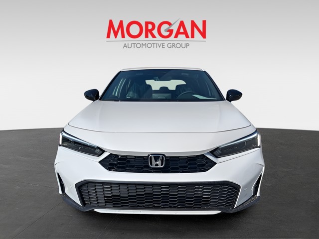2026 Honda Civic Hybrid - Photo 3