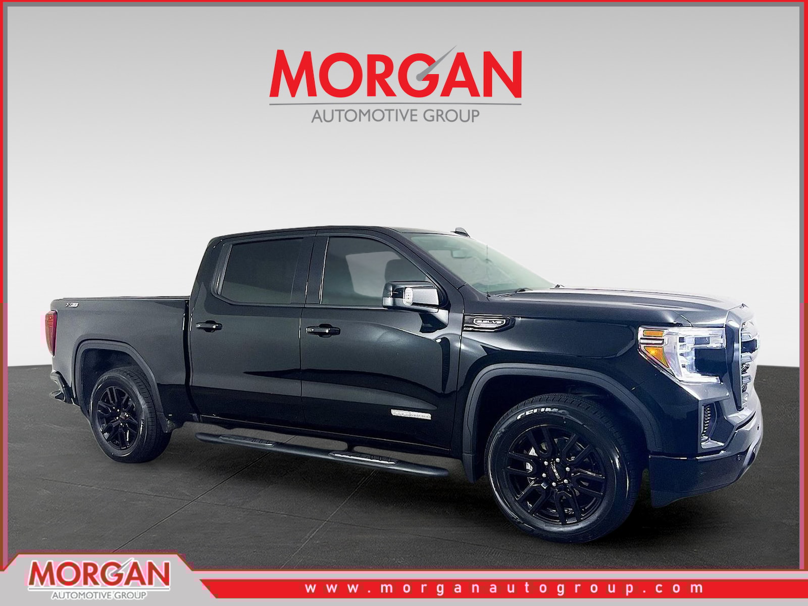 2022 GMC Sierra 1500 Limited Elevation's photo