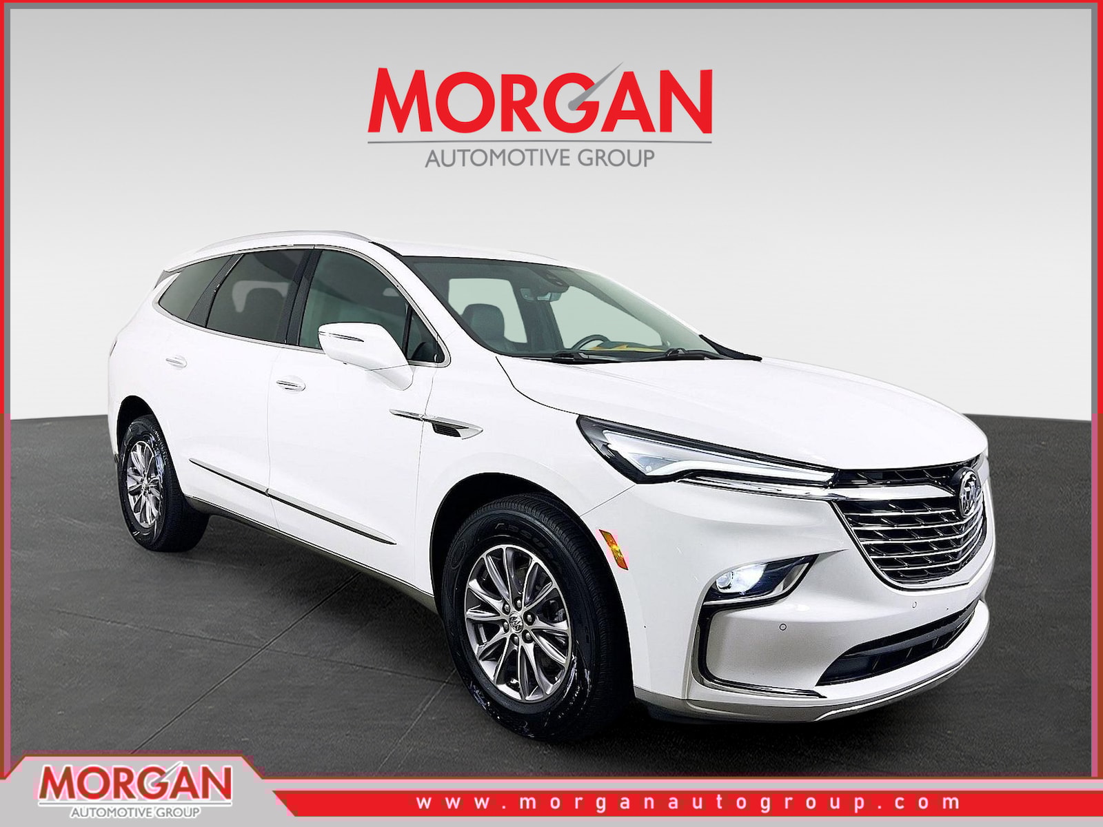 2024 Buick Enclave Premium's photo