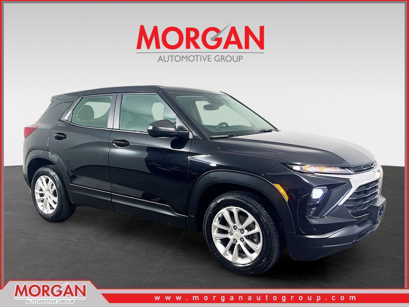 2024 Chevrolet TrailBlazer LS