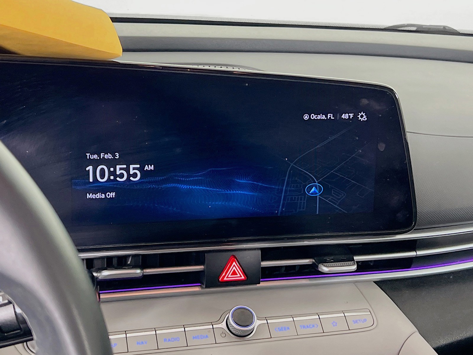 2022 Hyundai Elantra Hybrid - Photo 13