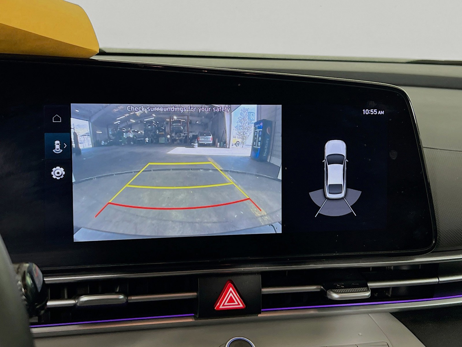2022 Hyundai Elantra Hybrid - Photo 14