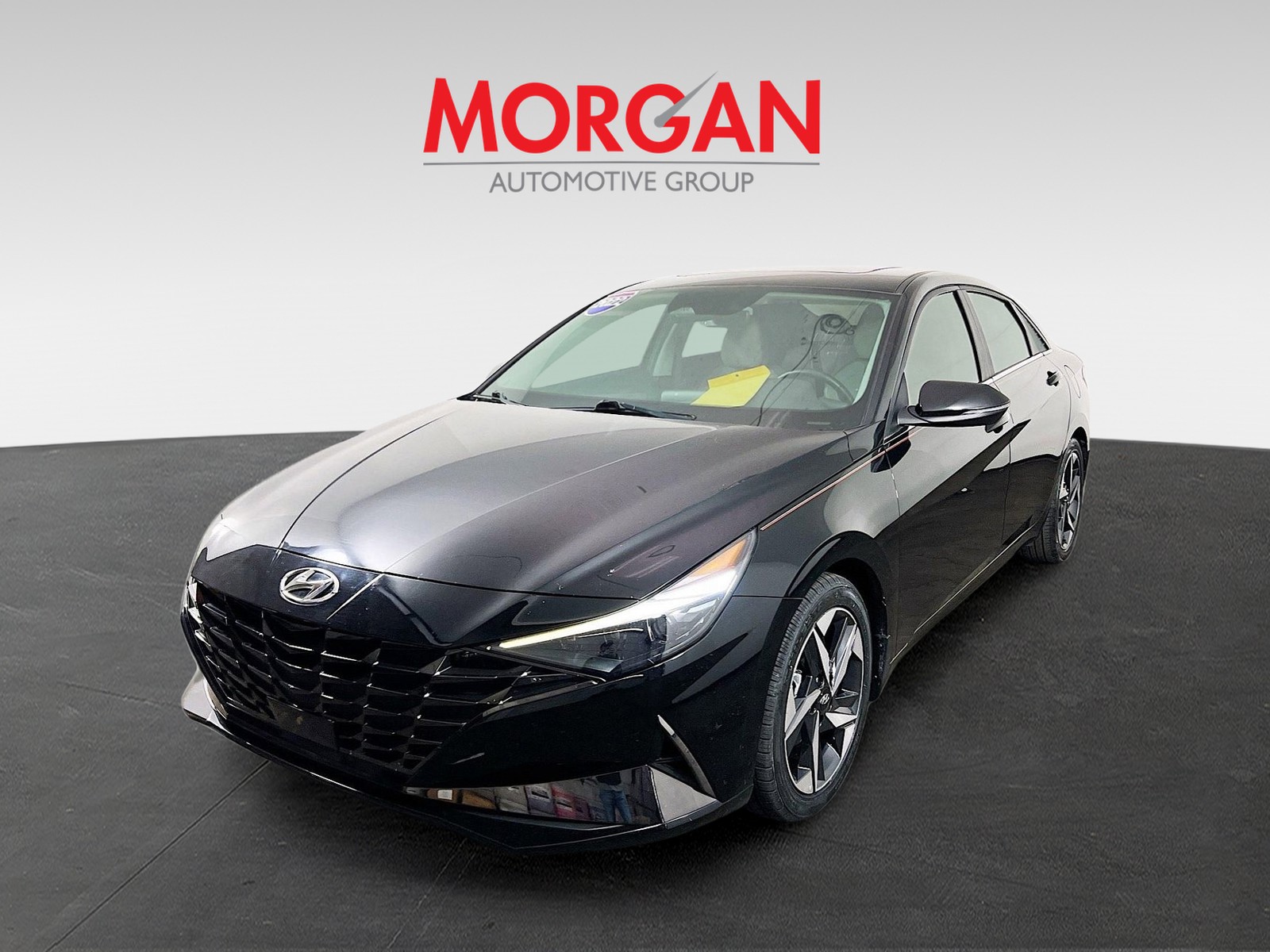2022 Hyundai Elantra Hybrid - Photo 2