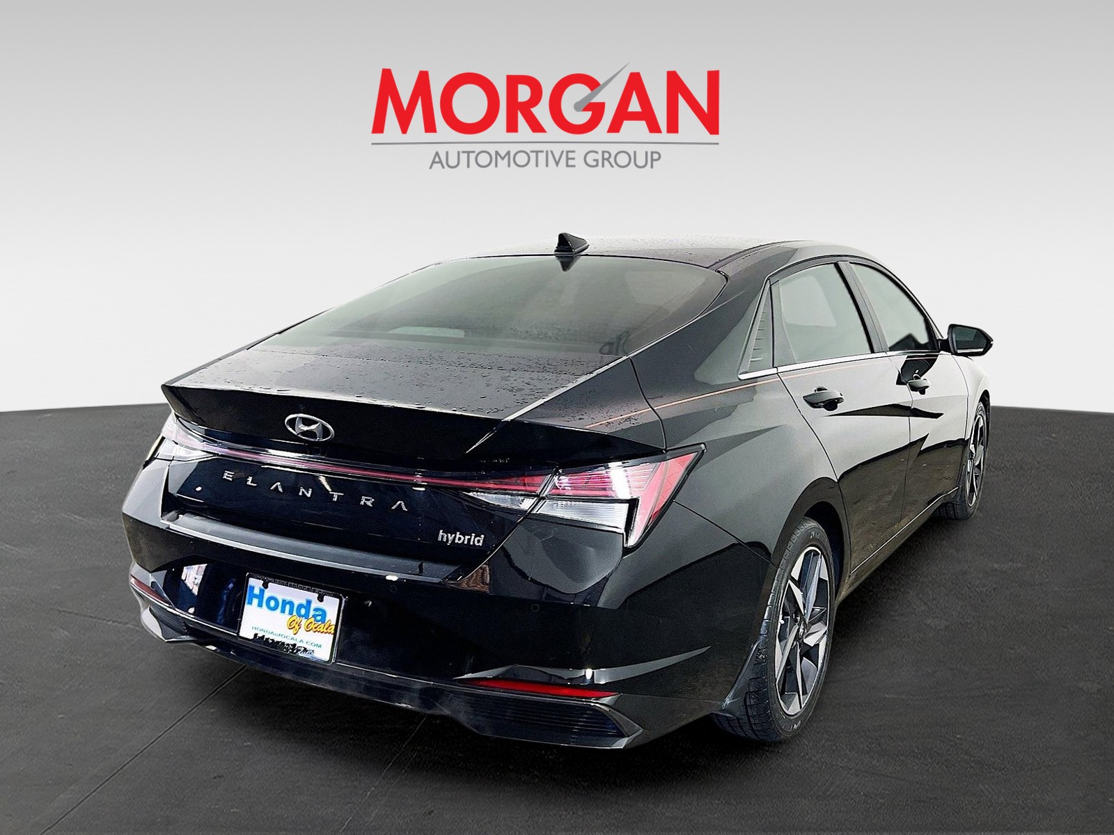 2022 Hyundai Elantra Hybrid - Photo 5