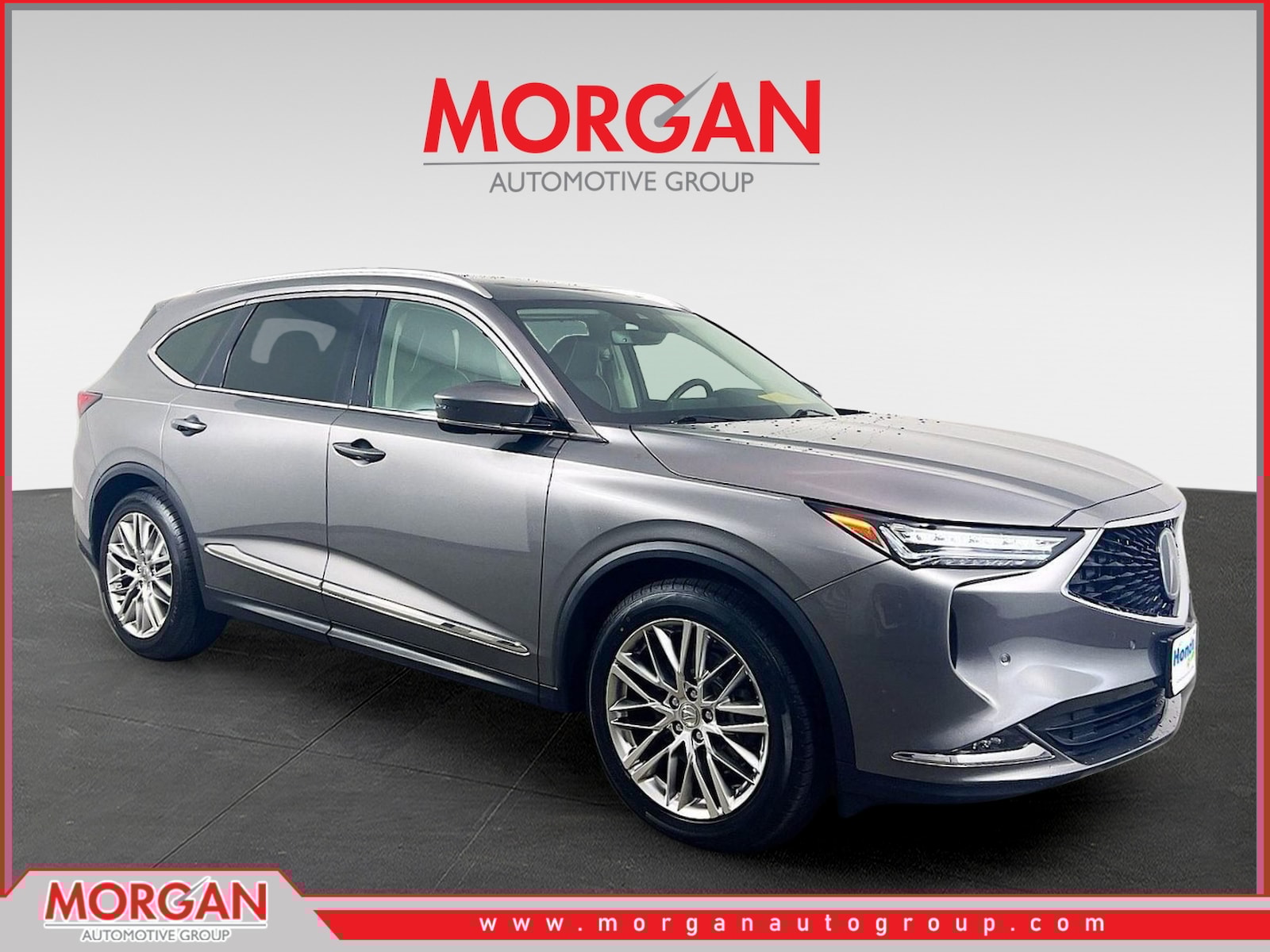 2024 Acura MDX Advance Package's photo