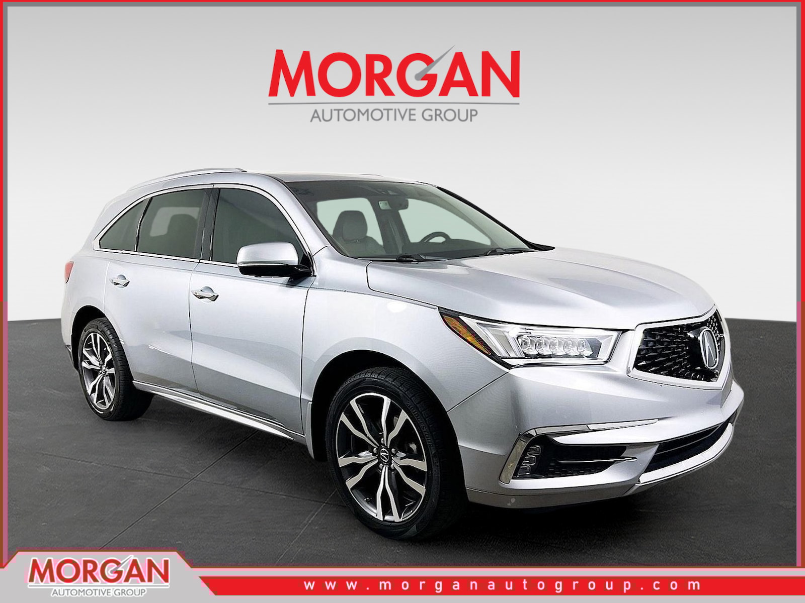 2020 Acura MDX Advance Package's photo