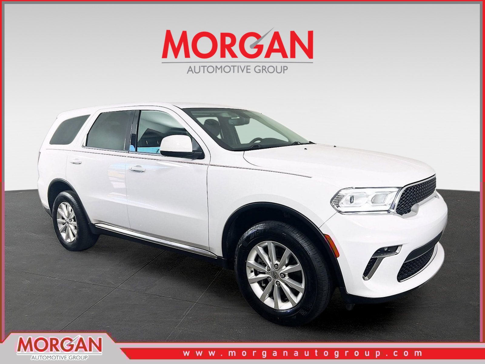 2021 Dodge Durango SXT