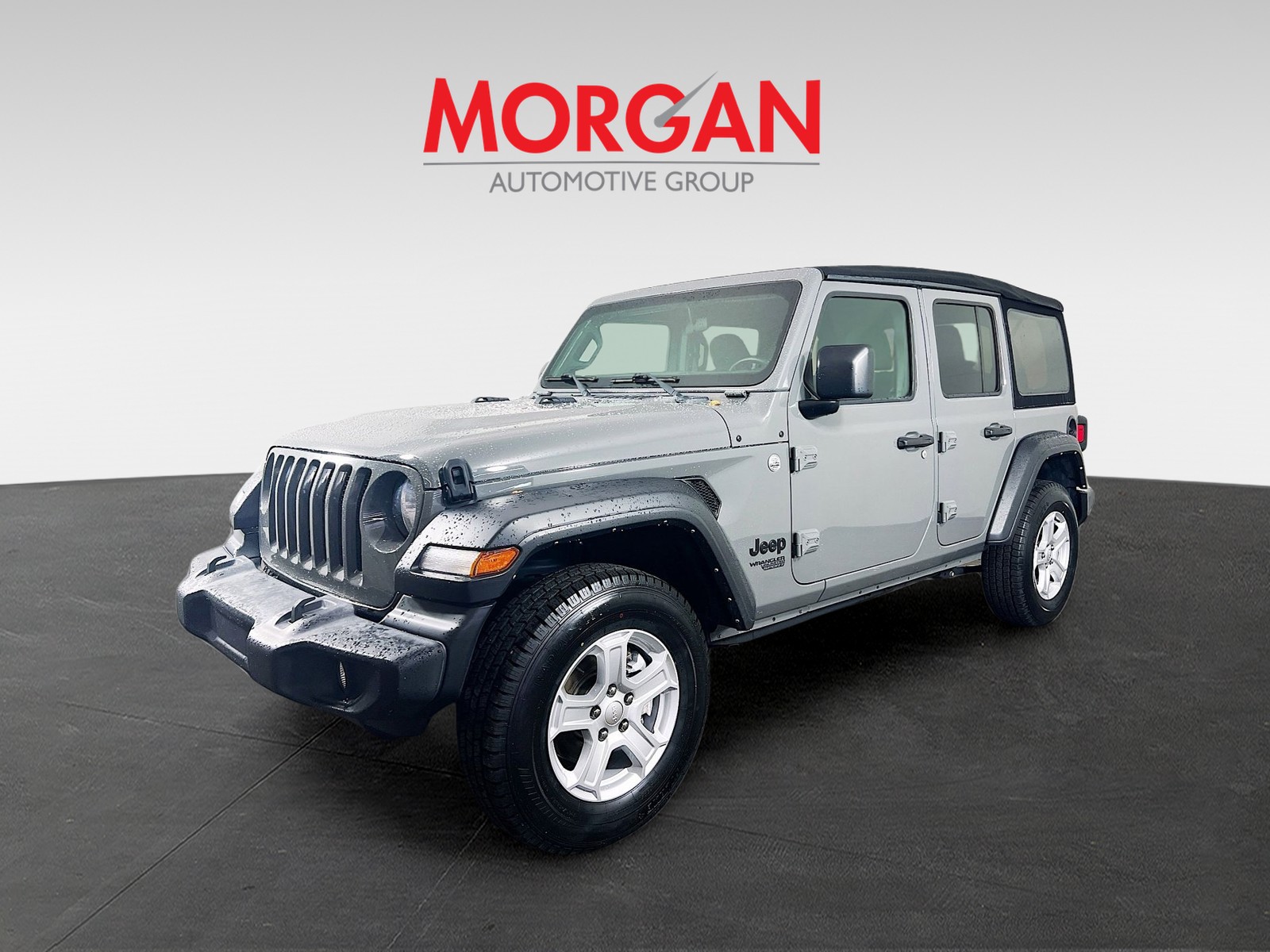 2021 Jeep Wrangler - Photo 2